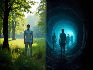 Read more about the article Hive Mind vs. Free Will: Who’s Really in Control?