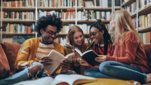 Read more about the article How to Keep Readers Hooked in a Sci-Fi Thriller Without Info-Dumping