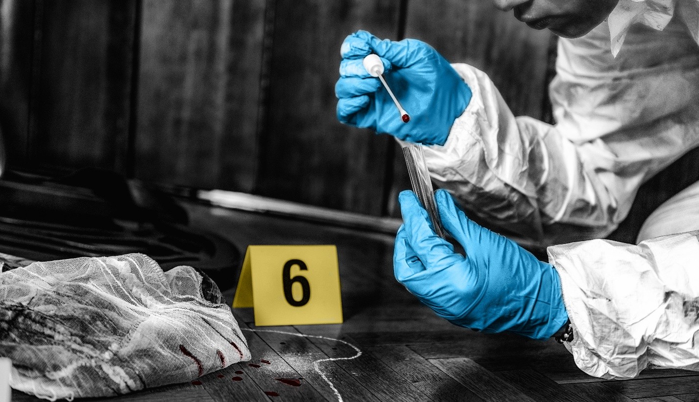You are currently viewing The Science Behind Crime Scene Investigations: What Forensics Can Really Reveal