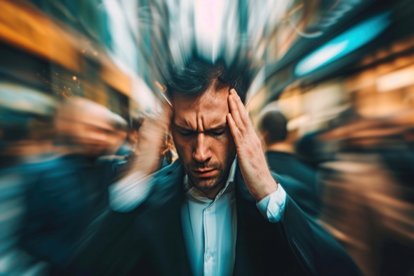 How Humans Cope Under Pressure